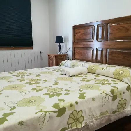 Appartement A Botica De Portomouro à Val do Dubra Extérieur photo