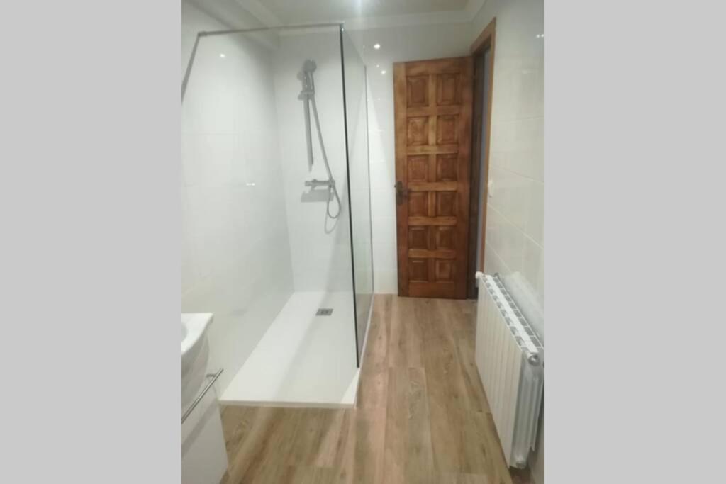 A Botica De Portomouro Appartement