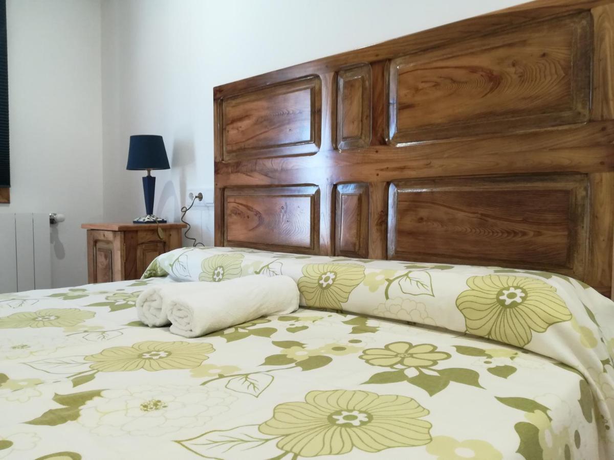 A Botica De Portomouro Appartement Val do Dubra