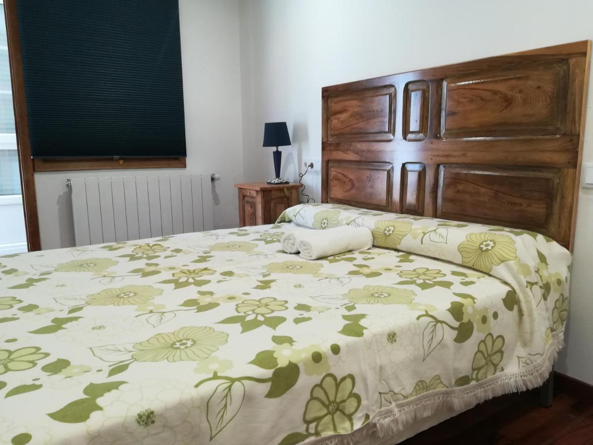 A Botica De Portomouro Appartement *