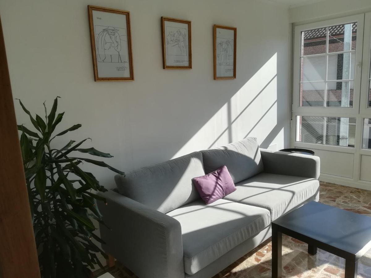 A Botica De Portomouro Appartement Val do Dubra